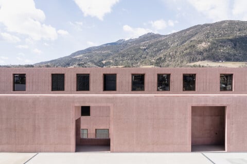 Scuola di musica di Bressanone di Carlana Mezzalira Pentimalli Foto ©Marco Cappelletti