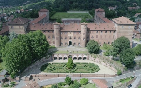 Castello di Moncalieri 