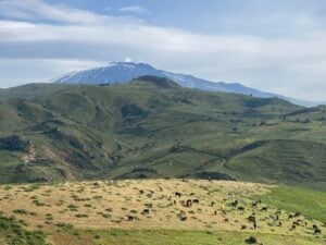 Scoperta archeologica in Sicilia: ritrovato un insediamento preistorico a Centuripe