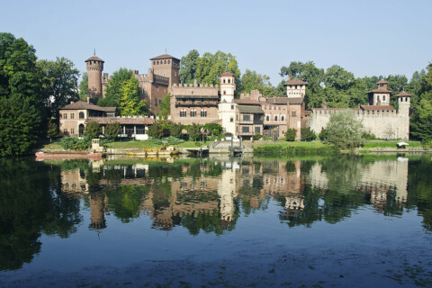 Borgo medievale Torino