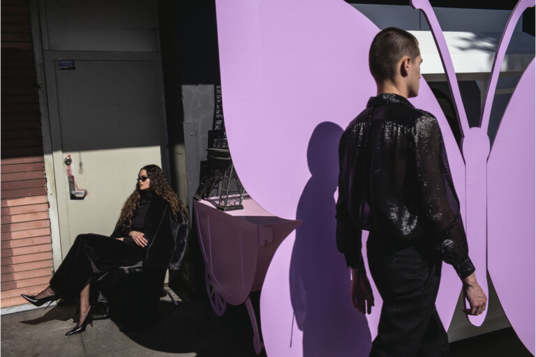 ALEX WEBB, MAGNUM PHOTOS FOR SAINT LAURENT BY ANTHONY VACCARELLO