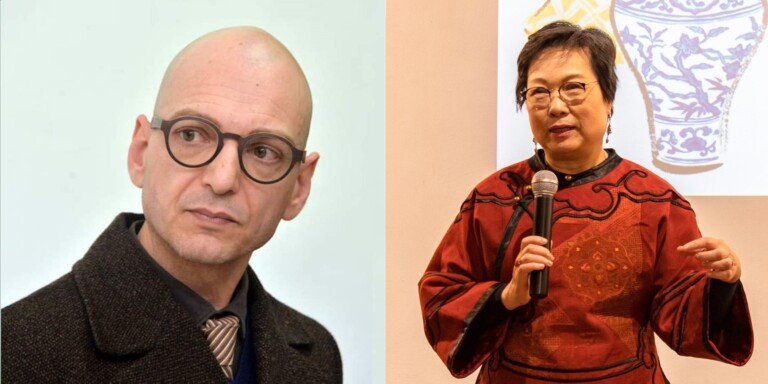 Contemporaneamente: dialogo in podcast tra Antonello Tolve e Hu Lanbo