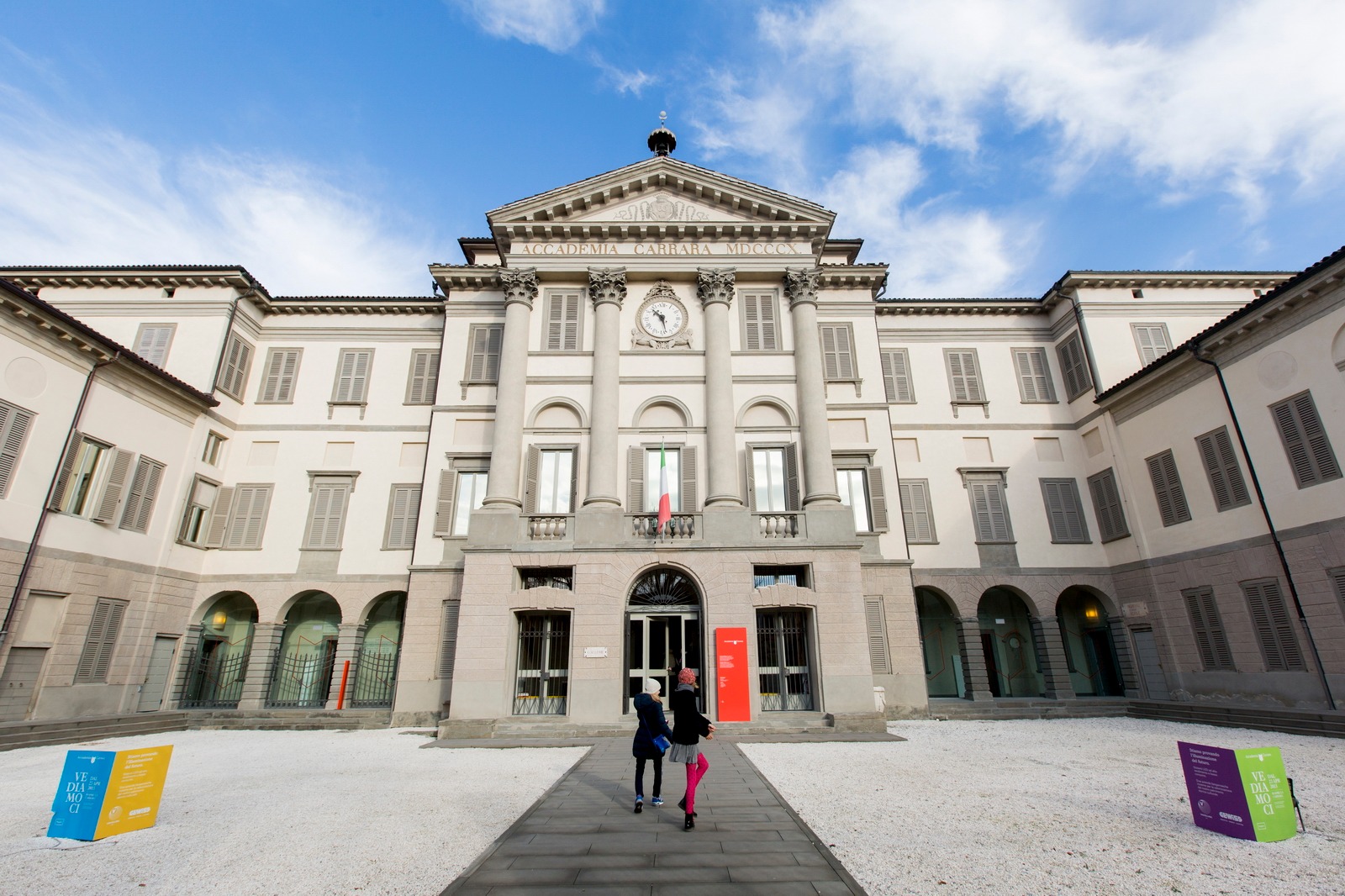 Accademia Carrara, Bergamo