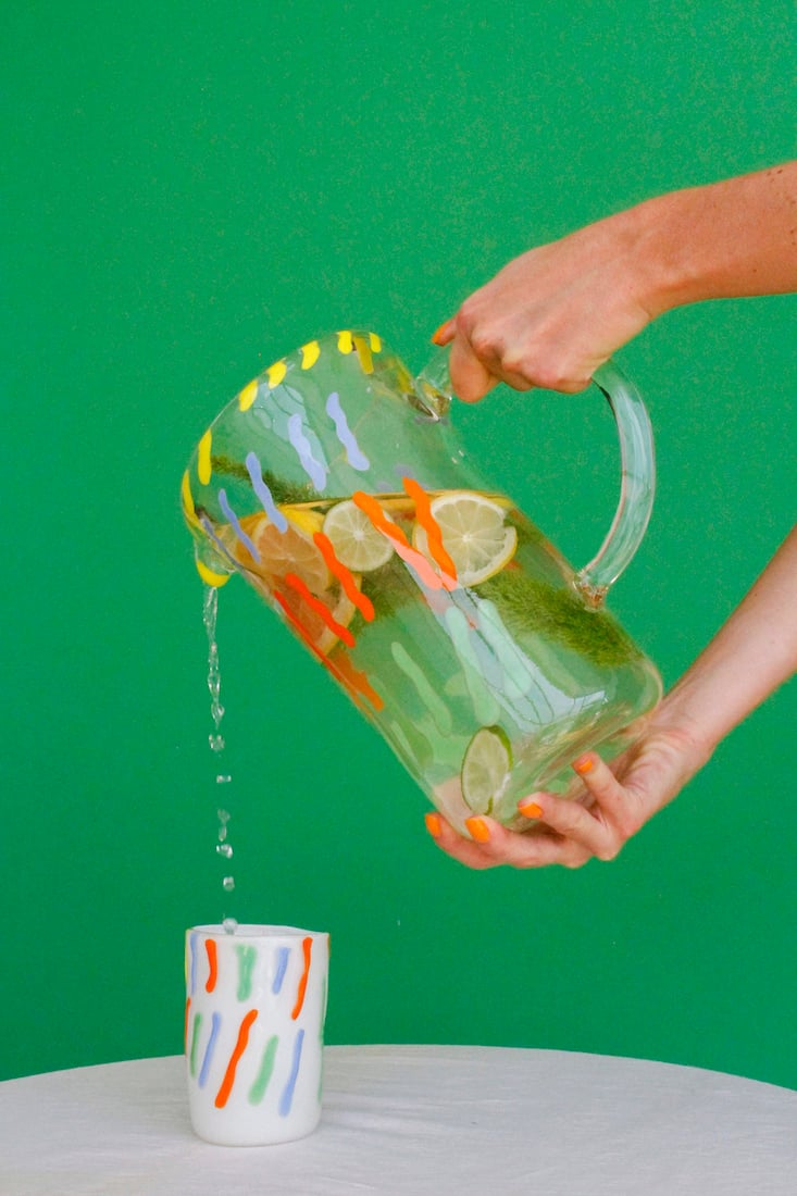 Alba Maria Onda jug