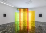 Alfredo Pirri. Di luce e di fango. Exhibition view at Z2O Sara Zanin Project, Roma 2022. Photo Giorgio Benni
