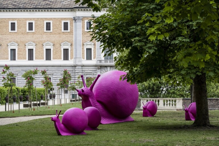 Animali a corte. Cracking Art. Musei Reali, Torino 2022