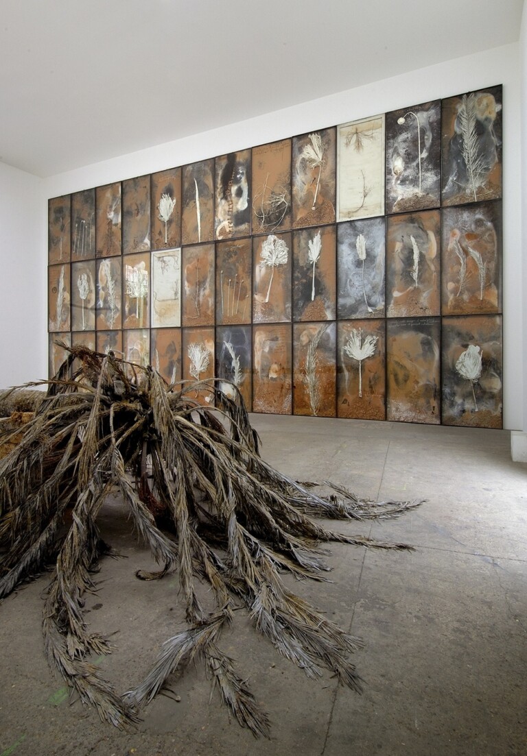 Anselm Kiefer per Monumenta, Parigi 2007. Photo © Charles Duprat © Anselm Kiefer