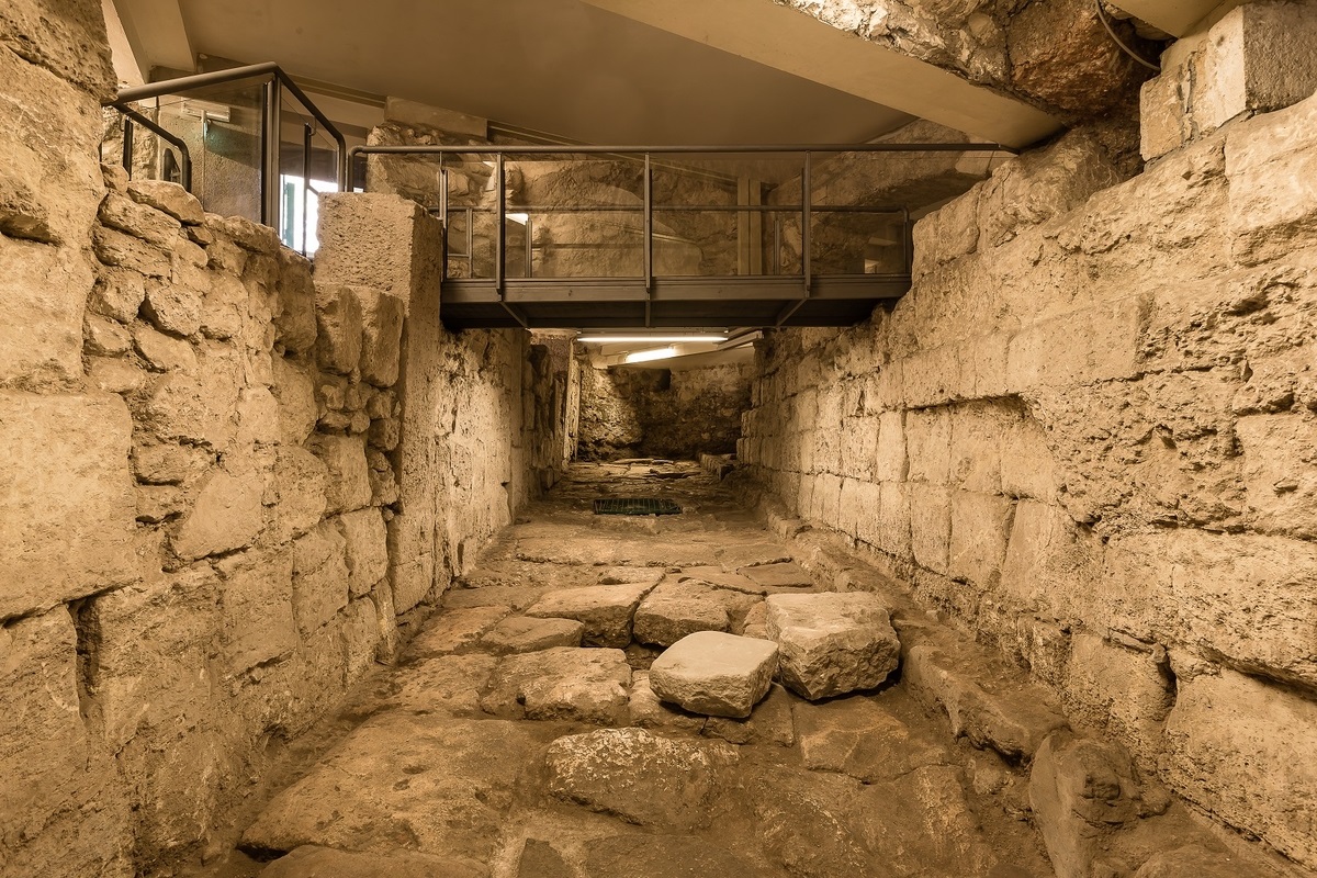 Area Archeologica di Sant'Eulalia, Cagliari