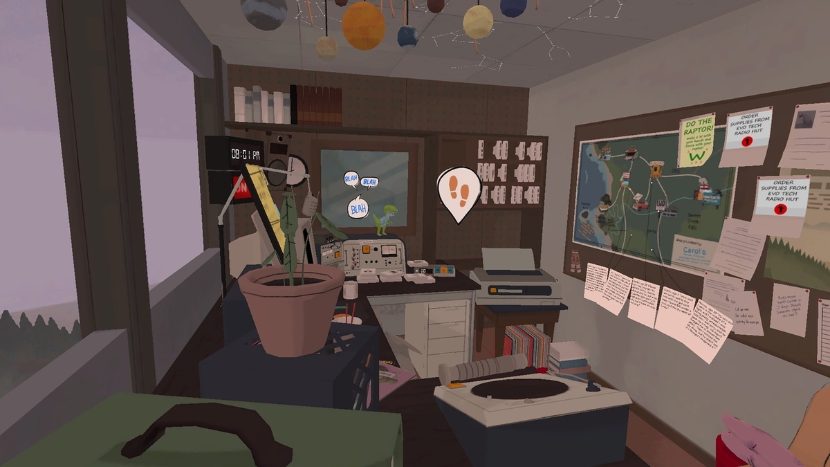 Area Man Lives di Numinous Games, Cyan Ventures e CityLights (immagine da Oculus Store)