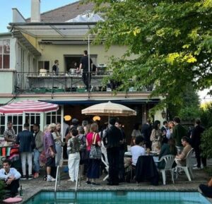 Basel Social Club: una villa anni ’30 è il luogo da non perdere della settimana d’arte a Basilea