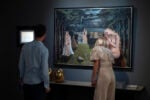BRAFA Art Fair 2022 De Jonckheere © Emmanuel Crooÿ