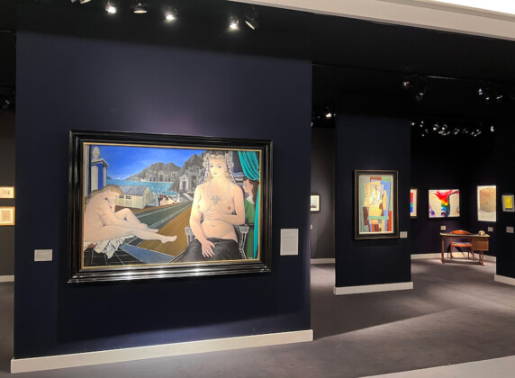 BRAFA Art Fair 2022 Stern Pissarro Gallery