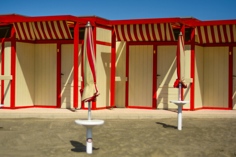 Bagni Misteriosi, Ostia. Foto Patrick Dominik Kurzak