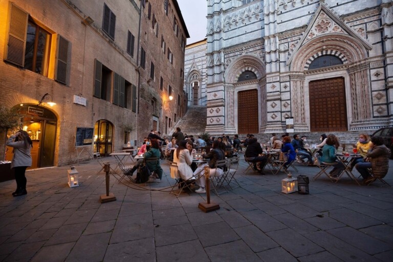 Battistero enoteca e bistrot, Siena