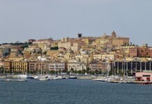 Cagliari. Photo Cycling Man via Flickr CC BY NC ND 2.0