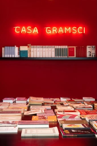Casa Gramsci, photo credit Luisa Porta