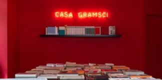 Casa Gramsci, photo credit Luisa Porta
