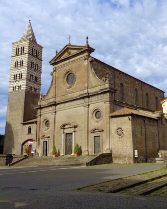 Cattedrale di San Lorenzo, Viterbo