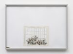 Cesare Pietroiusti, Torre di Pisa, 2020, tecnica mista su carta, 50x70 cm. Photo Giorgio Benni. Courtesy The Gallery Apart, Roma