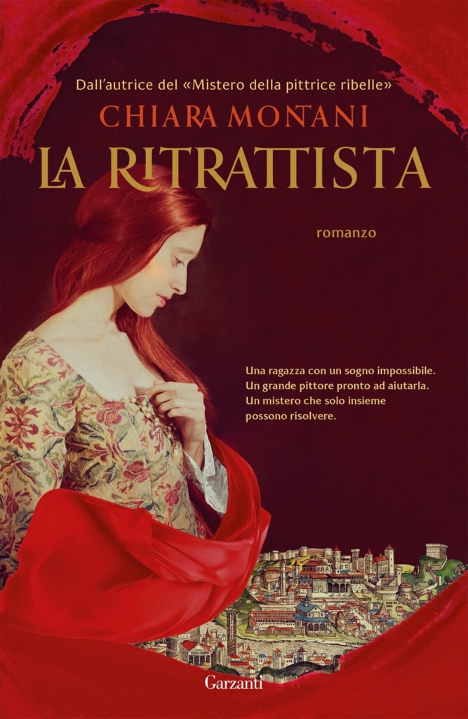 Chiara Montani – La ritrattista (Garzanti, Milano 2022)