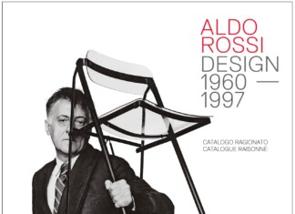 Chiara Spangaro (a cura di) – Aldo Rossi. Design 1960 1997. Catalogo ragionato (Silvana Editoriale, Cinisello Balsamo 2022)