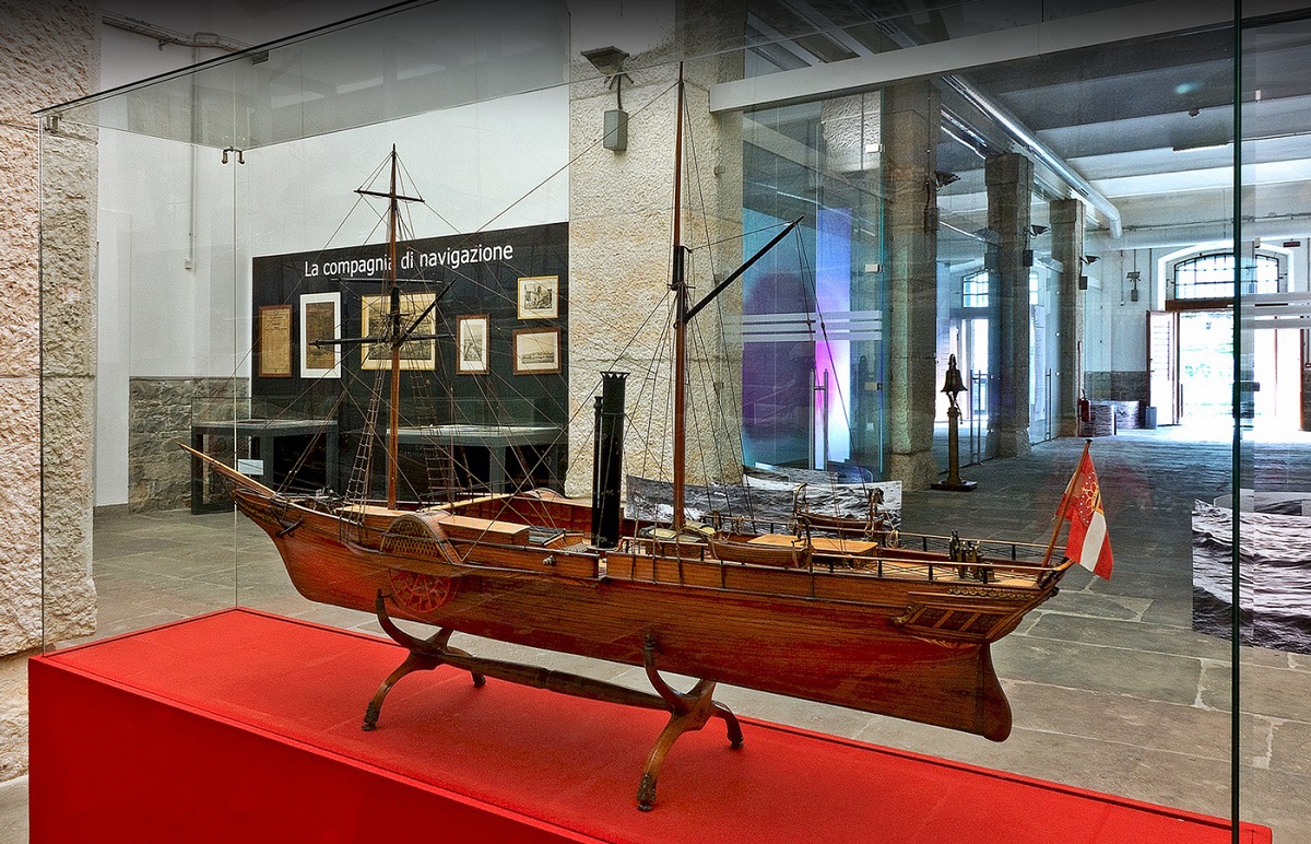 Civico Museo del Mare, Trieste