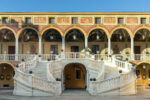 Cour d'Honneur © Photo Maël Voyer Gadin Palais princier de Monaco