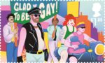 Courtesy Royal Mail 4 In Inghilterra i francobolli illustrati che celebrano i diritti gay