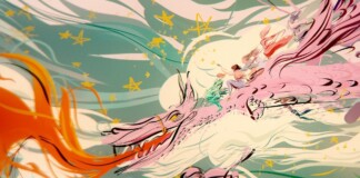 Dear Angelica di Oculus (Meta) (immagine da Oculus Store)