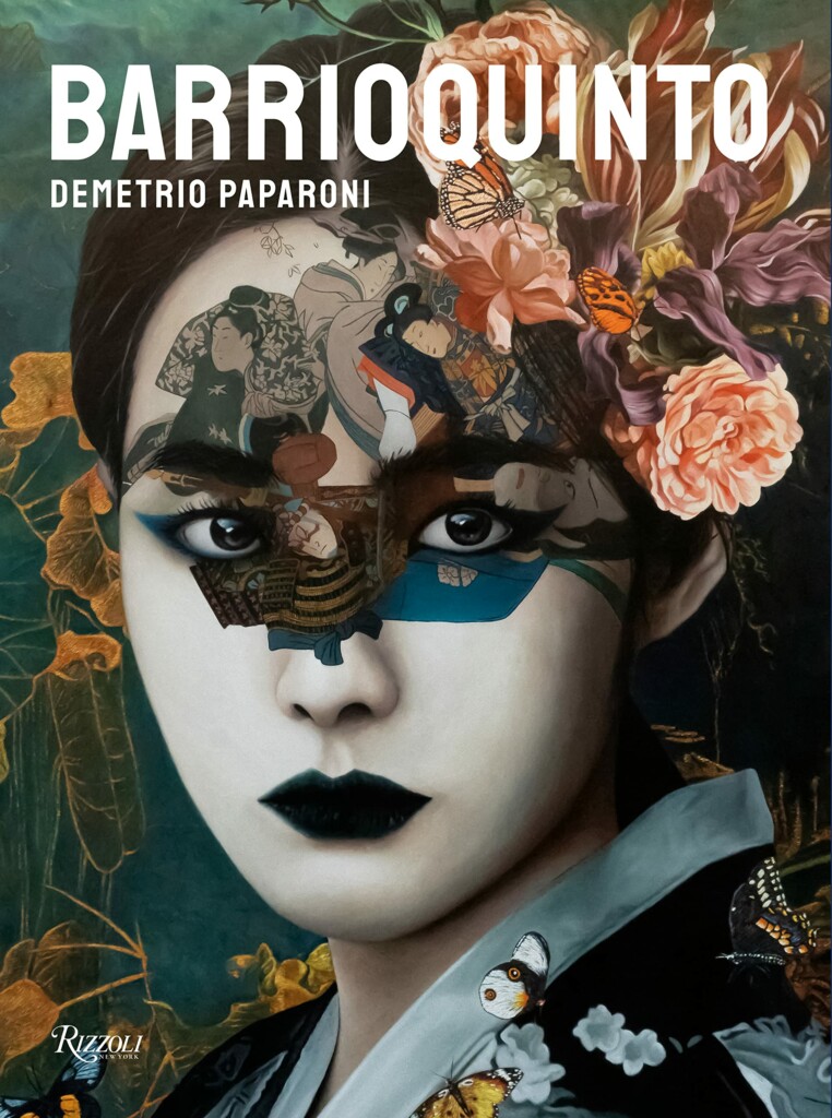 Demetrio Paparoni – Barrioquinto (Rizzoli, New York 2022)