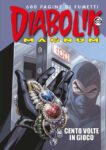 Diabolik, Magnum (Astorina, 2022). Copertina