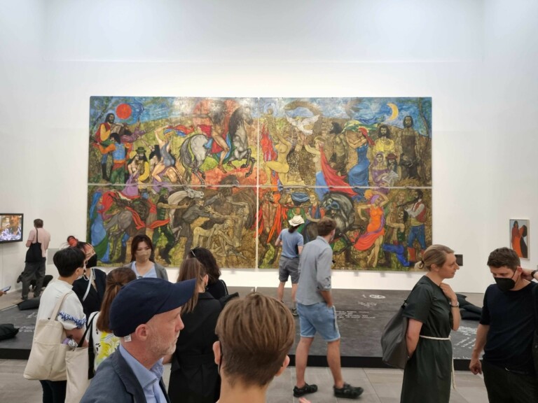 Documenta 15 offBiennale di Budapest