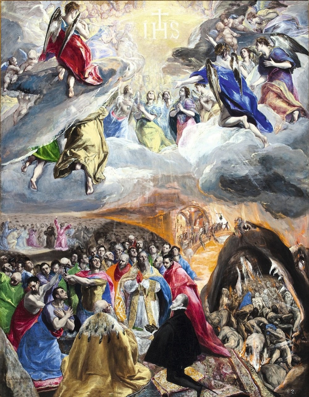El Greco, Adoracion, 1577-1580, Patrimonio_National_El_Escorial_oR