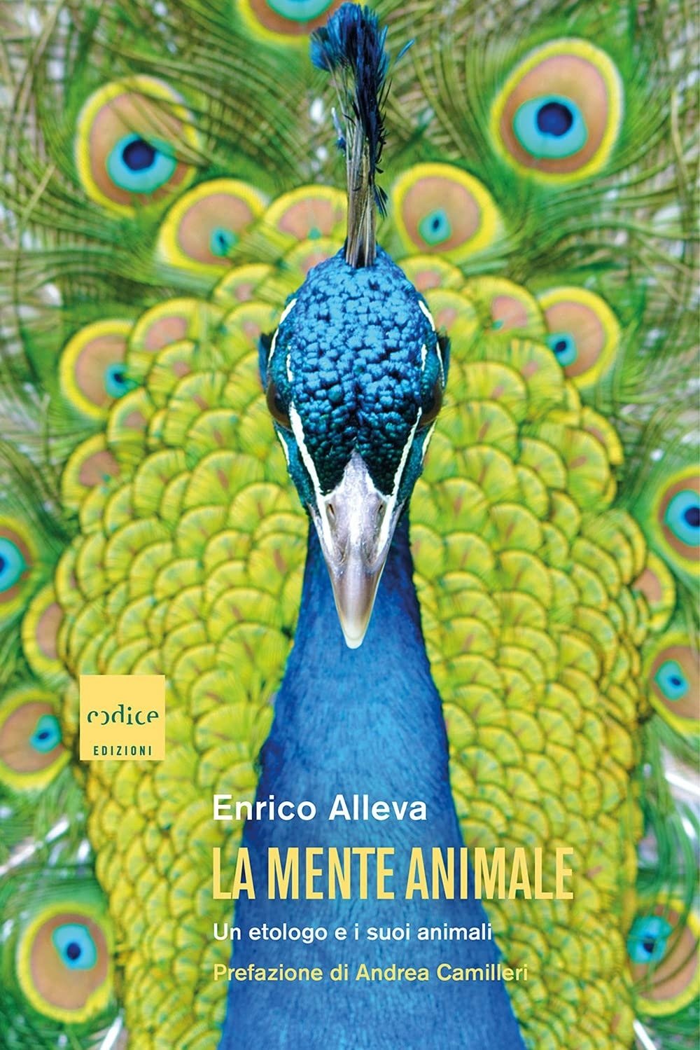 Enrico Alleva – La mente animale. Un etologo e i suoi animali (Codice, Torino 2021)