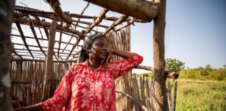 Fatmata Binta, Photo Francis Kokoroko for The New York Times