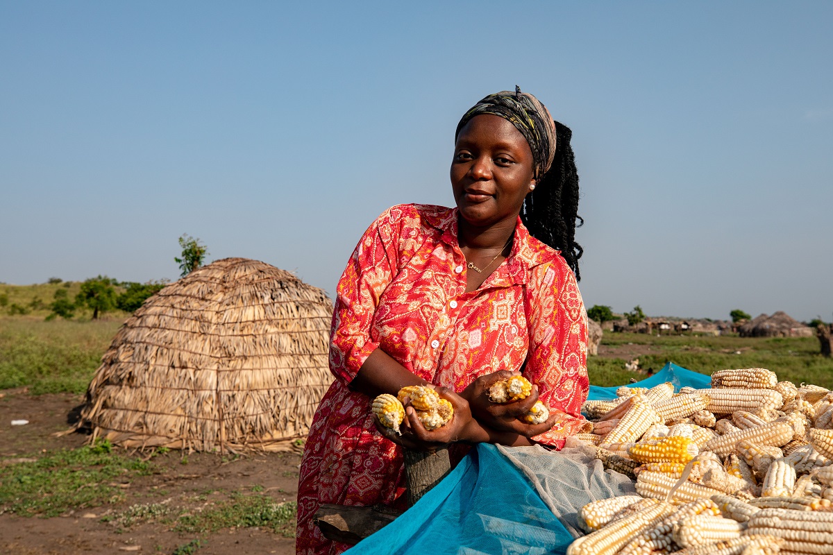 Fatmata Binta, Photo Francis Kokoroko for The New York Times