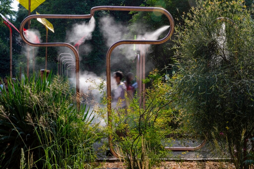 Feeling the Energy: percorsi sensoriali ed energia all’Orto Botanico di Brera