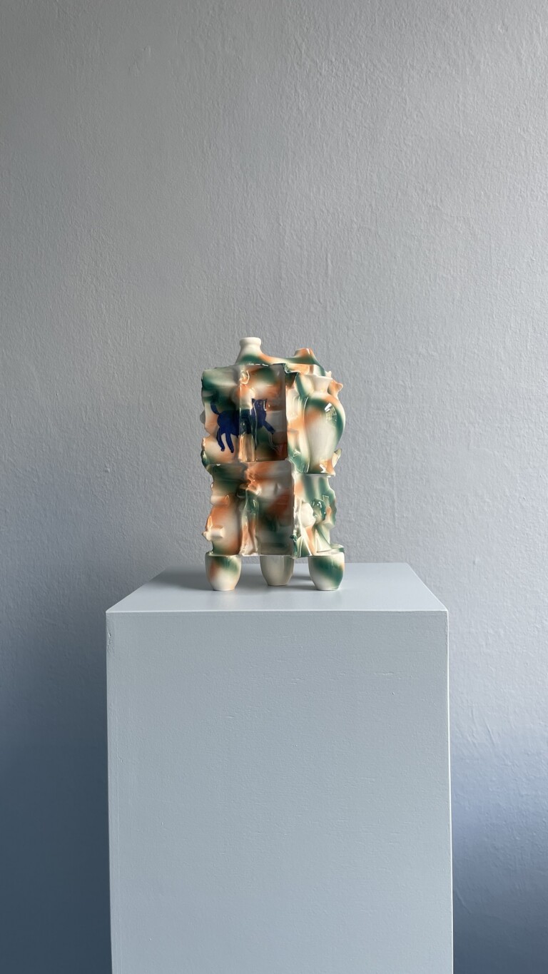Foufy, Réjean Peytavin