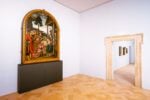 Perugia, Galleria Nazionale dell'Umbria, nuovo allestimento; foto di Marco Giugliarelli