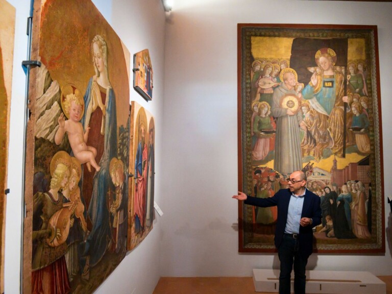 Musei gioiello: la Galleria Nazionale dell’Umbria di Perugia riapre al pubblico