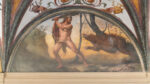Galerie d'Hercule Lunette Sanglier d'Erymanthe © Photo Maël Voyer Gadin Palais princier de Monaco