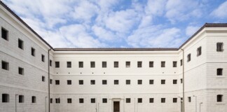 Gallerie delle Prigioni. Photo credit Marco Pavan _ Fondazione Imago Mundi