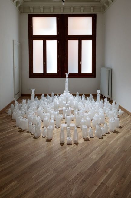 Gayle Chong Kwan Atilantis exhibition view at Palazzo Bonvicini Venezia 2022. Photo Francesco Allegretto