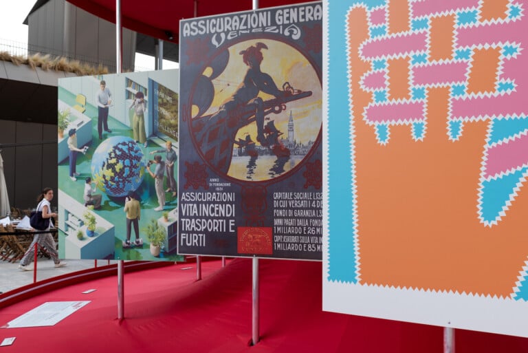 Generali – This is Tomorrow | Visions of the future in Generali art posters
