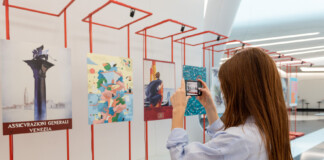 Generali – This is Tomorrow | Visions of the future in Generali art posters