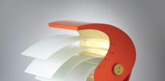 Gio Ponti, Lampada Proteo, 1967. Courtesy Sotheby's