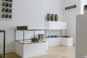 La mega galleria Hauser&Wirth apre il nuovo spazio Make per artigianato e design