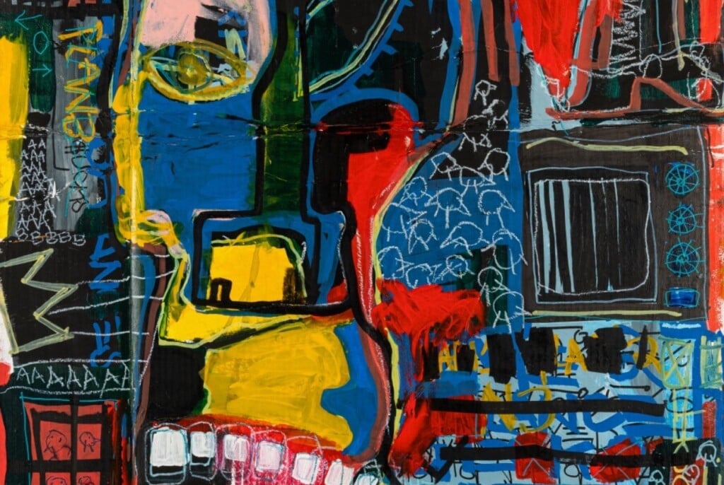 L’FBI ha sequestrato opere di Basquiat dall’Orlando Museum. La storia