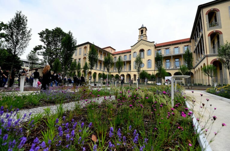 Horti di Porta Romana a Milano il convento trasformato in residenze