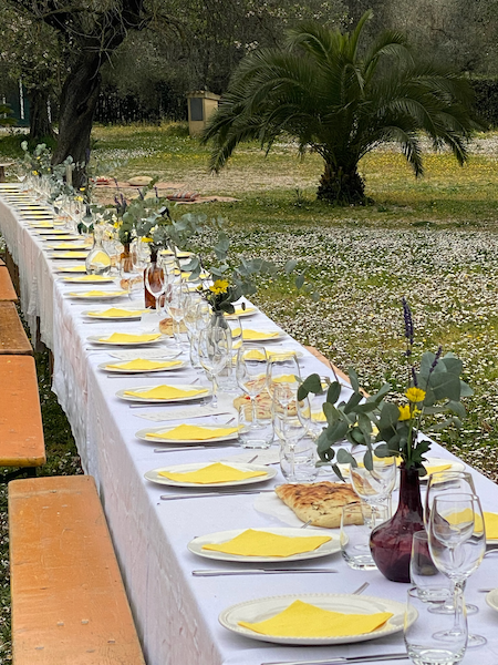 OSMO, evento Appia Antica, crediti Osmo